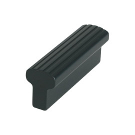 K0232 Ручки профильные из алюминия рифленые