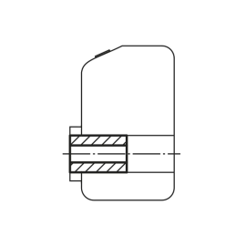 K0412 Втулки переходные для счетчиков оборотов