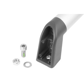 K1445 Ручки трубчатые из алюминия и пластика