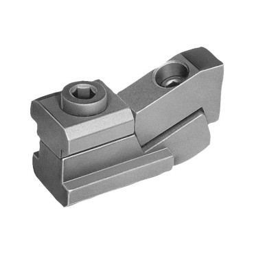 K1230 Зажимы плоские для Т-пазов компактные