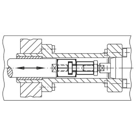 K0709 Муфты с компенсацией радиального смещения