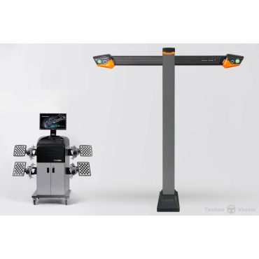 Стенд сход-развал 3D ТехноВектор T 7212 TAB