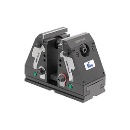 K1555 Тиски KIPPflexX для 5 осевой обработки