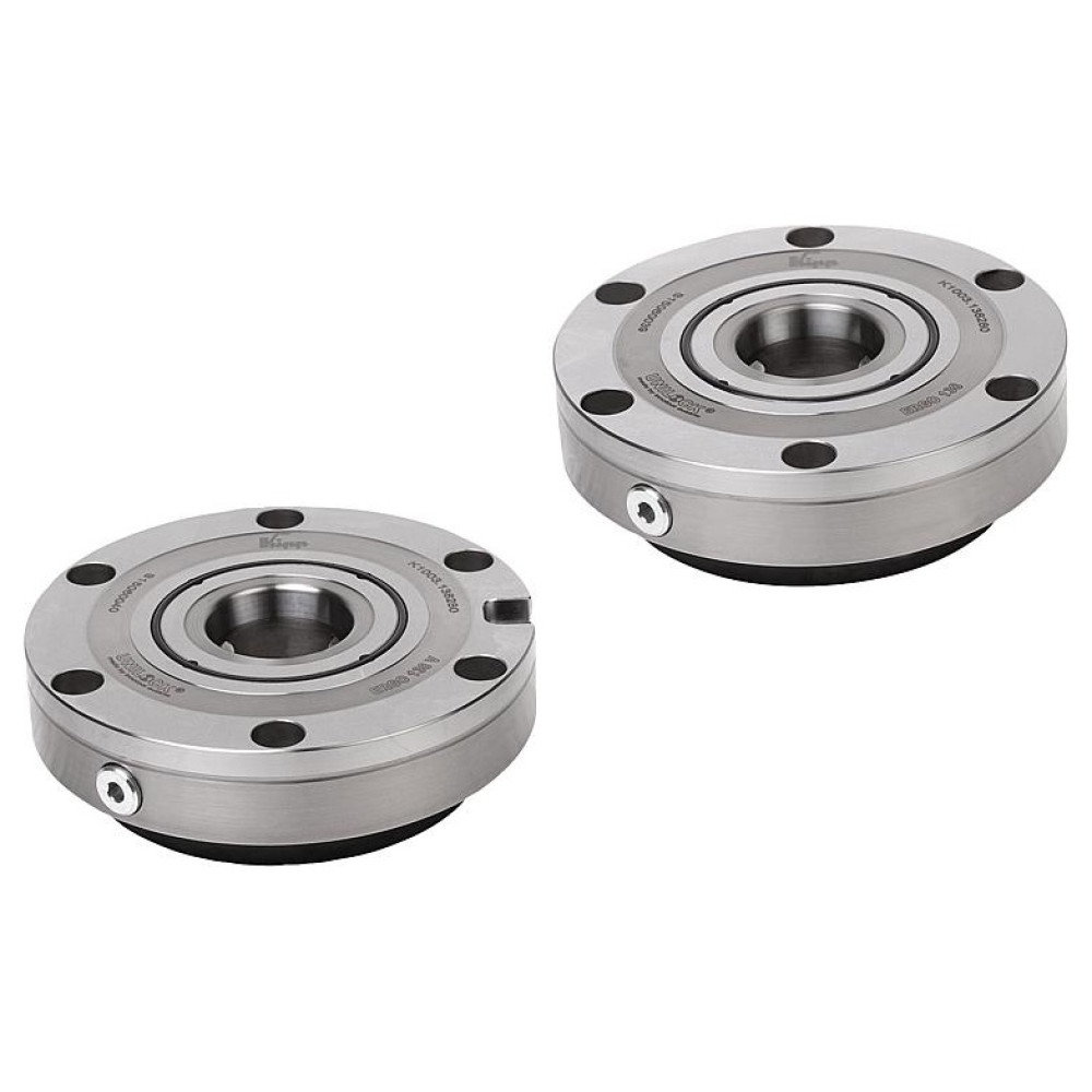 K1003 Модули зажимные UNI lock пневматические встраиваемые