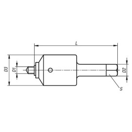 K0978 Инструменты для монтажа резьбовых вставок саморезов