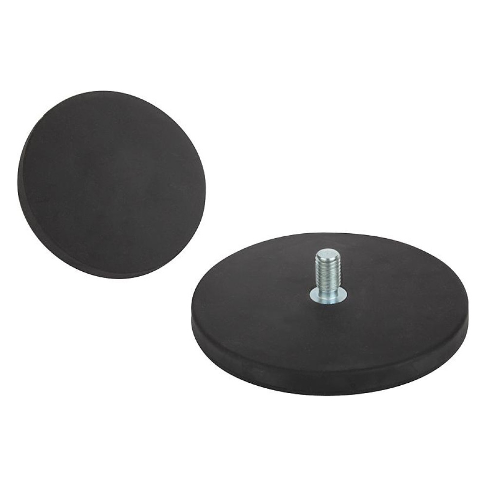 K0564 Магниты с наружной резьбой и защитной оболочкой