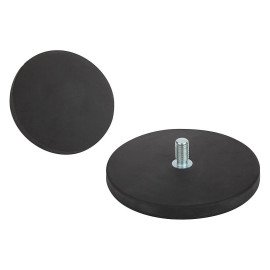 K0564 Магниты с наружной резьбой и защитной оболочкой