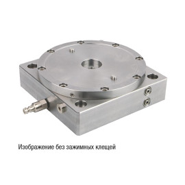 K0501 Плиты с цанговым пневматическим зажимом