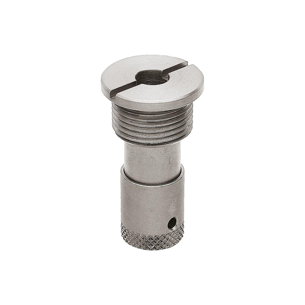 K1066 Втулки фиксирующие шариковые с поворотным затвором