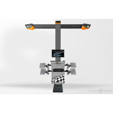 Стенд сход-развал 3D ТехноВектор 7202 TAB