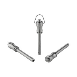 K0790 Пальцы стопорные усиленные, нержавеющая сталь