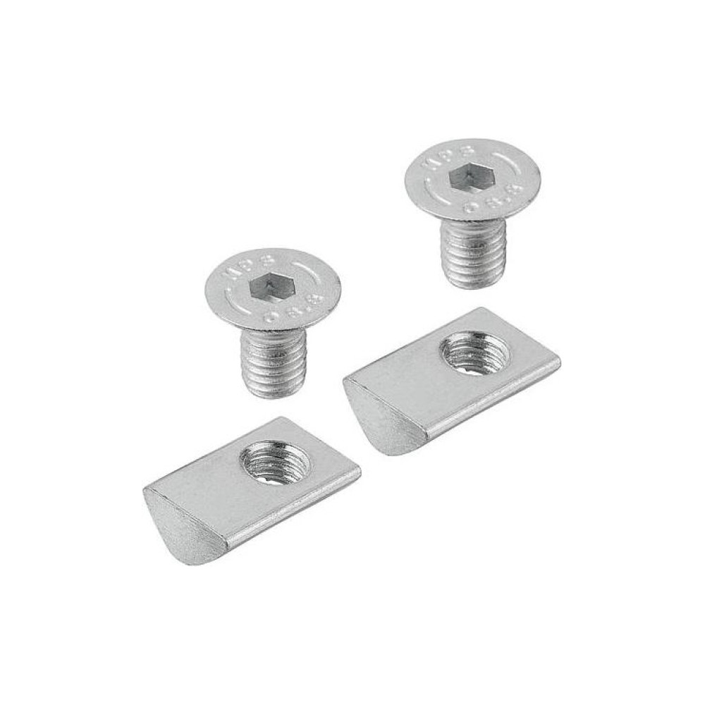 K1044 Комплекты пазовых сухарей с крепежными болтами (тип I)