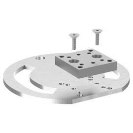 K1210 Плиты адаптерные для зажимов и прижимов