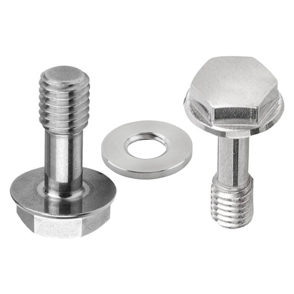 K1330 (K1331) Винты Hygienic DESIGN с шестигранной головкой