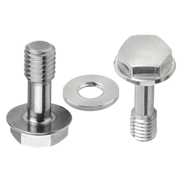 K1330 (K1331) Винты Hygienic DESIGN с шестигранной головкой