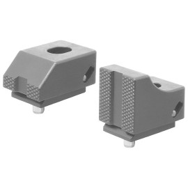 K0932 Зажимы рифленые среднепрофильные