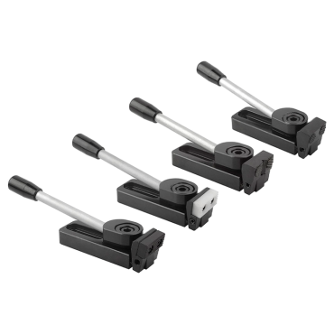 K0034 Зажимы подвижные с эксцентриковым рычагом