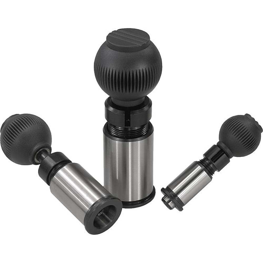 K0361 Штифты стопорные прецизионные цилиндрические