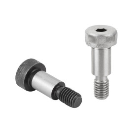 K0705 Винты призонные ISO 7379 с головкой с насечкой