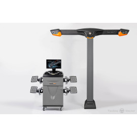 Стенд сход-развал 3D ТехноВектор V 7204 TAS