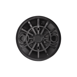 A00016 Основания опор из пластика с глухими отверстиями, 20°