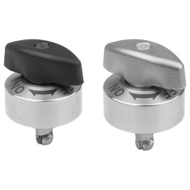 K1559 Механизмы фиксирующие из нержавеющей стали с пазами