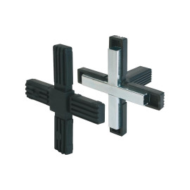 K0621 Соединители штекерные для пяти квадратных труб