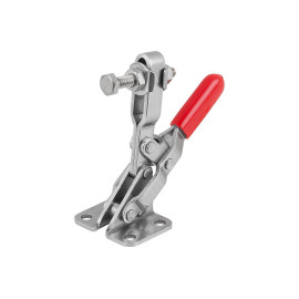 K1256 Прижимы механические с горизонтальным основанием