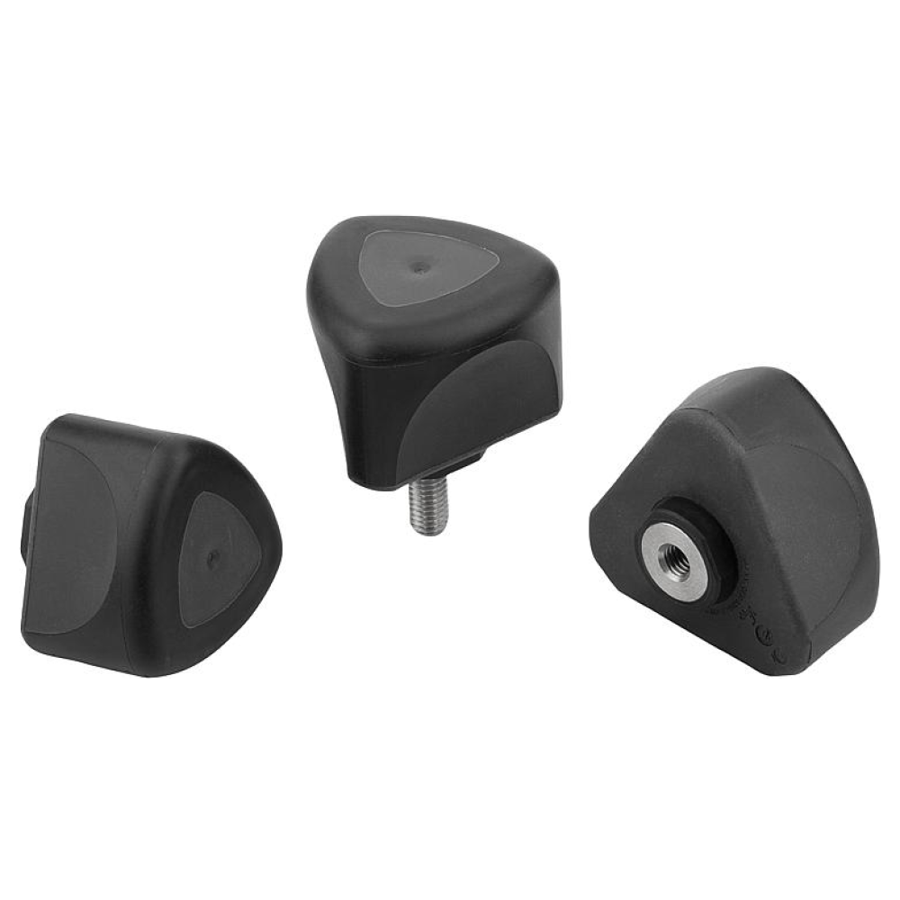 K0980 Ручки треугольные SYMPA touch усиленные