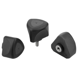 K0980 Ручки треугольные SYMPA touch усиленные