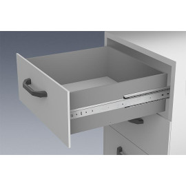 K1581 Комплекты направляющих полного выдвижения, 136 кг