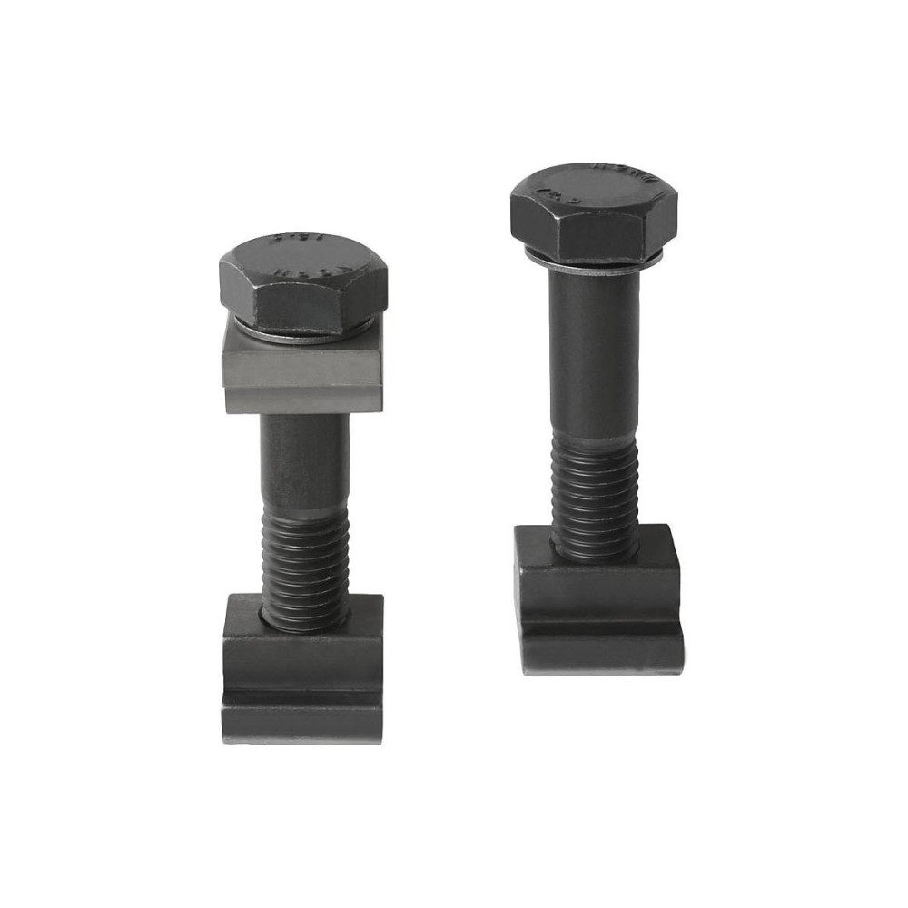 K0951 Комплекты для крепления на Т-пазах тисков (K0940)