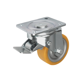 K1768 Ролики усиленные со стальными дисками