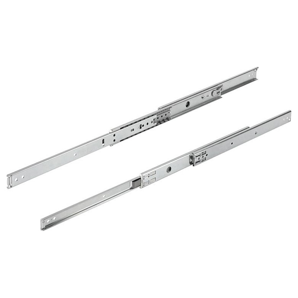 K0538 Направляющие шариковые полного выдвижения, 52 кг