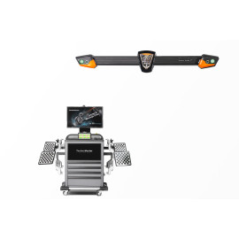 Стенд сход-развал 3D ТехноВектор P 7202 KAB