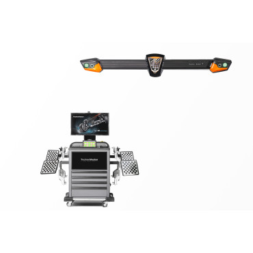 Стенд сход-развал 3D ТехноВектор P 7202 KAB