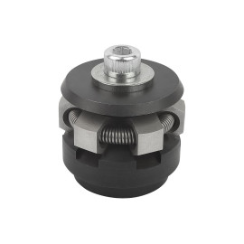 K0358 Зажимы самоцентрирующиеся с установочными элементами