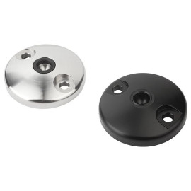 K0416 Основания шарнирных опор, 20°