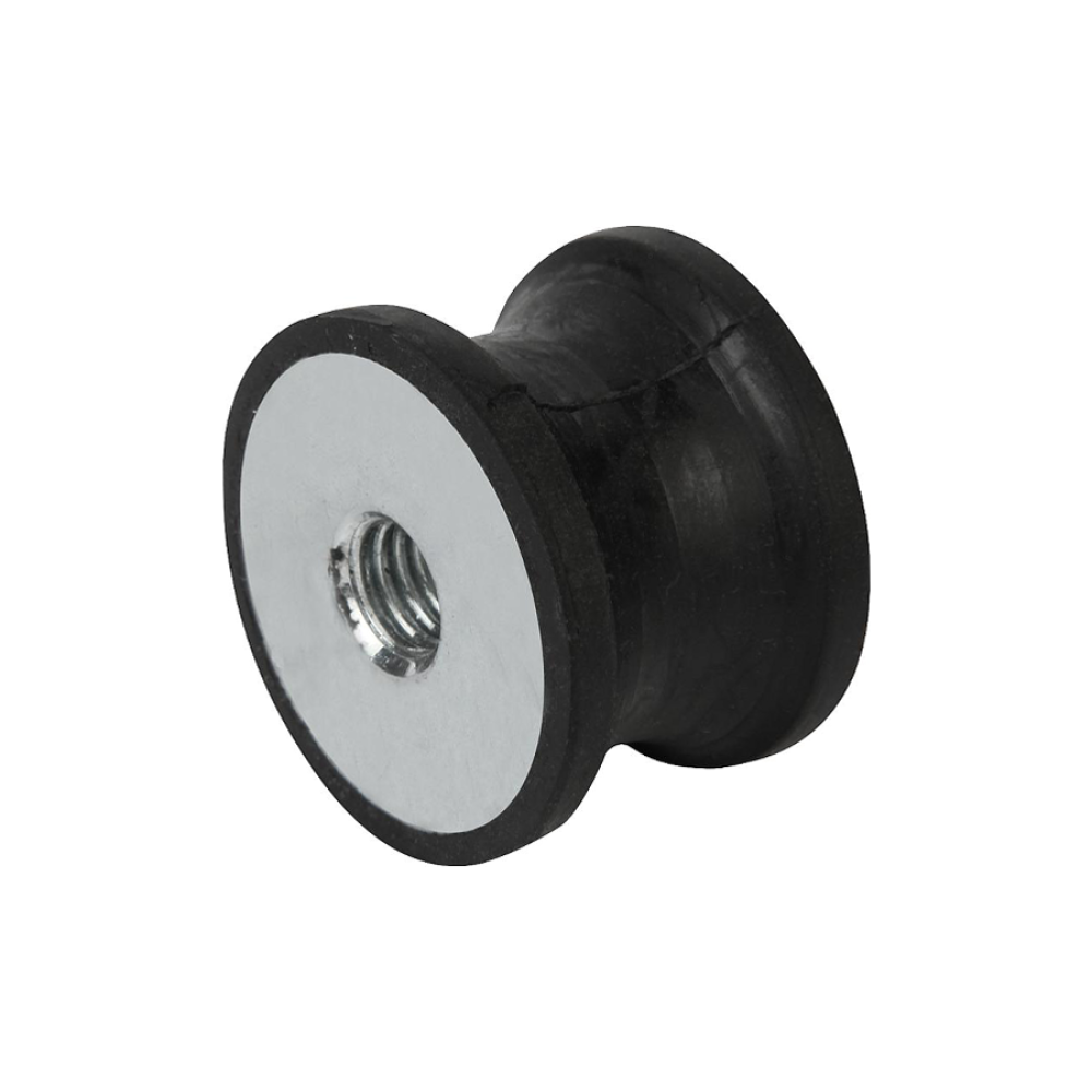 K0570 Виброизоляторы с сужением и внутренней резьбой, тип CT