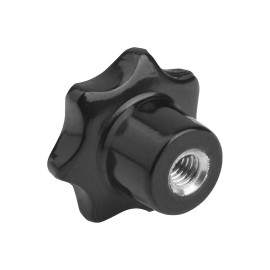 K1016 Ручки DIN 6336 из пластика и нержавеющей стали