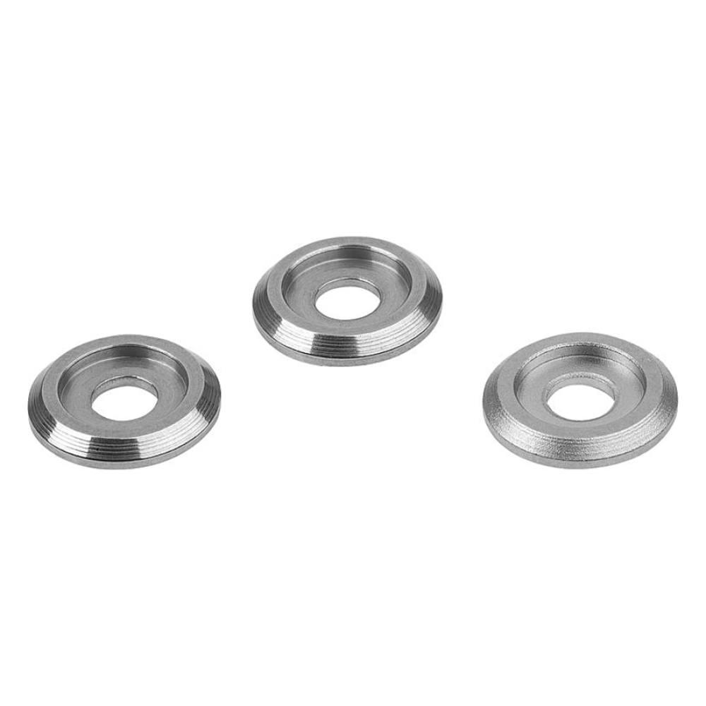 K1823 Шайбы посадочные из нержавеющей стали для бугельных ручек