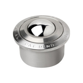 K1325 Ролики шаровые усиленные самоочищающиеся