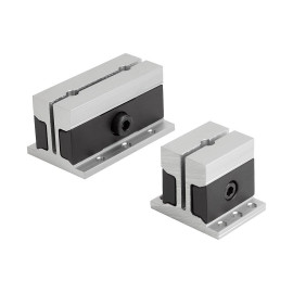 K1169 Зажимы цанговые наружные прямоугольные