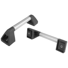 K0226 Ручки трубчатые из нержавеющей стали и пластика