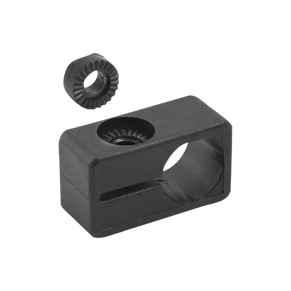 K1281 Крепления для датчиков на конструкционные профили