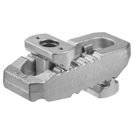 K1165 Прихваты регулируемые "крокодил" с контропорой