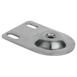 K0672 Основания шарнирных опор, 7,5°