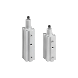 K1812 Прижимы поворотные пневматические блочные