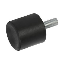 K0572 Демпферы с присоской и наружной резьбой, тип DS