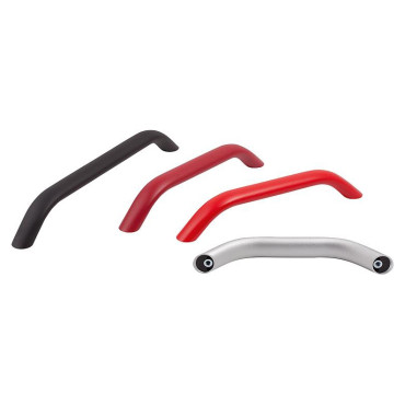 K0796 Ручки скобы овального сечения из алюминия